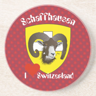 Posavasos Schaffhausen - Schweiz - Suisse - Svizzera