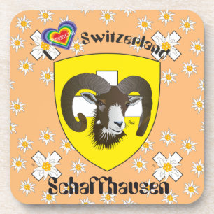 Posavasos Schaffhausen - Schweiz - Suisse - Svizzera