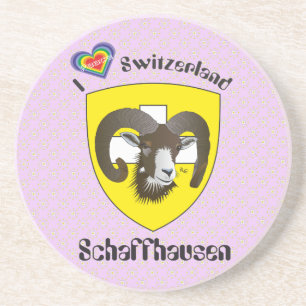 Posavasos Schaffhausen - Schweiz - Suisse - Svizzera