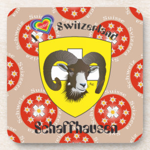 Posavasos Schaffhausen - Schweiz - Suisse - Svizzera