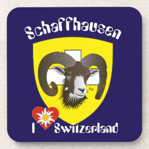 Posavasos Schaffhausen - Schweiz - Suisse - Svizzera