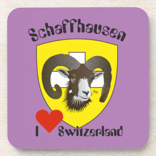 Posavasos Schaffhausen - Schweiz - Suisse - Svizzera