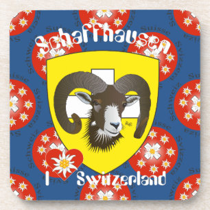 Posavasos Schaffhausen - Schweiz - Suisse - Svizzera