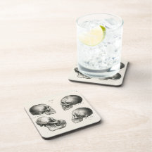 Schinz de Visser Mono Humano y Calaveras Ape