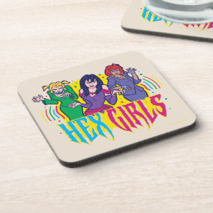 Posavasos Scooby-Doo   Chicas hexadecimales