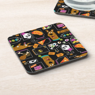 Posavasos Scooby-Doo | Patrón Scooby-Doo de Halloween