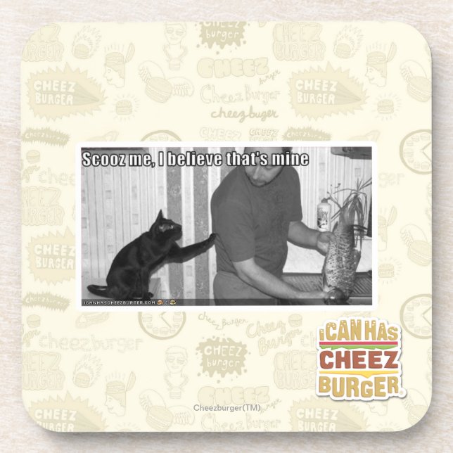 Posavasos Scooz yo, creo que es el mío (Frente)