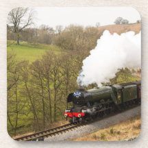 Scotsman del vuelo en Goathland