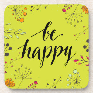 Posavasos Sea 5 felices