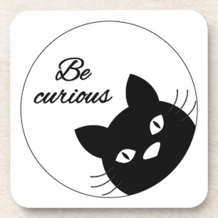 Posavasos Sea curioso