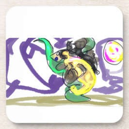 Posavasos Sea dragon Summer