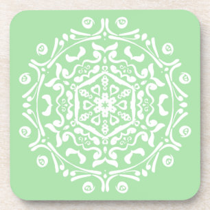 Posavasos Seafoam Mandala