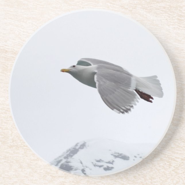 Posavasos Seagull Coaster (Frente)