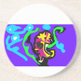 Posavasos Seahorse color