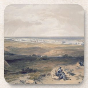 Posavasos Sebastopol del este, placa 'de Seat de