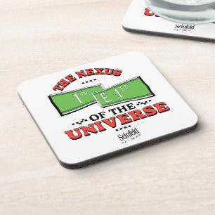 Posavasos Seinfeld   El nexo del universo
