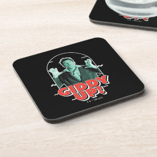 Posavasos Seinfeld   Kramer - ¡Giddy Up!