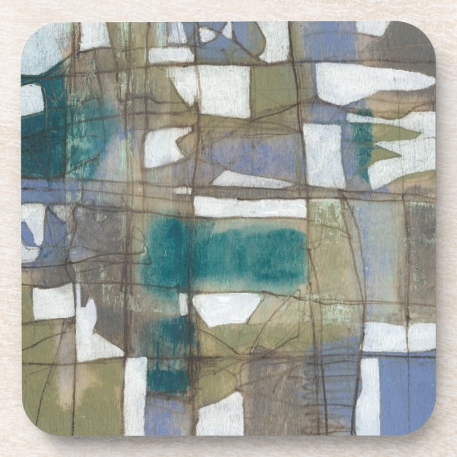 Posavasos Selección arbitraria I (Frente)