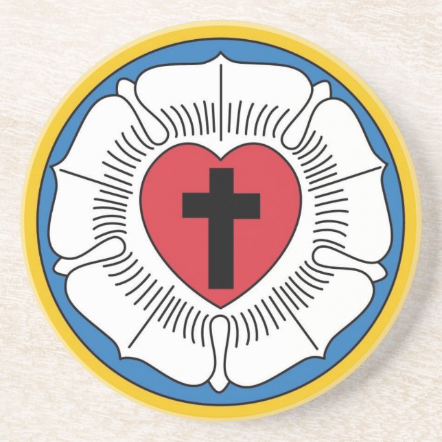 Posavasos Sello de Martin Luther (Frente)