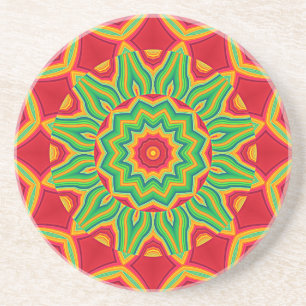 Posavasos Semana de bebidas de Mandala