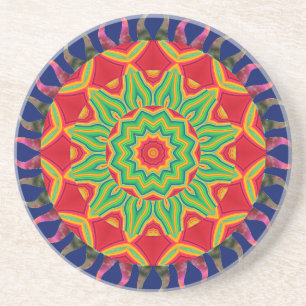 Posavasos Semana de bebidas de Mandala
