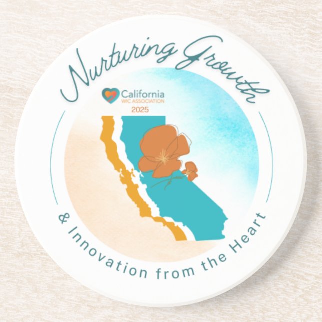 Posavasos Semana Santa Anual de la Conferencia de 2025 (Frente)