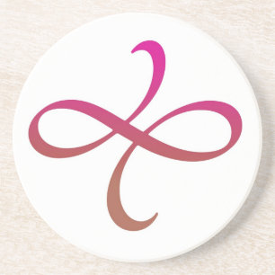 Posavasos Semana Santa Fantástica de la Poética Roja Rosa