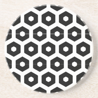 Posavasos Semana Santa - hexagones