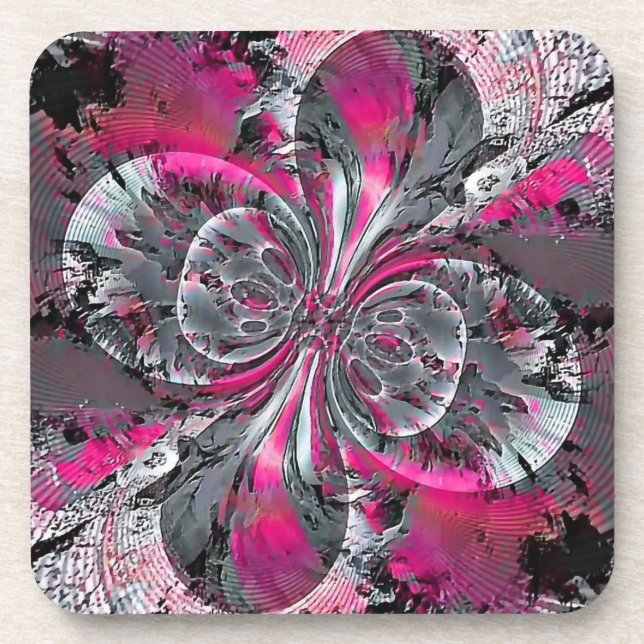 Posavasos Señales mixtas (Frente)