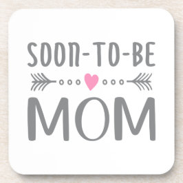 Posavasos Sencillo Día de la Madre | Montaña