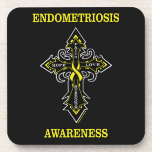 Posavasos Sensibilización...Endometriosis