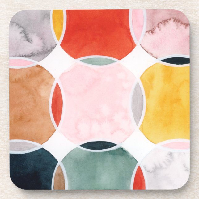 Posavasos Sensical - Circle Pattern (Frente)