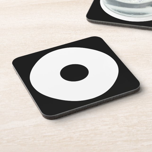 Posavasos Sentido de serpiente (Lado Izquierdo)