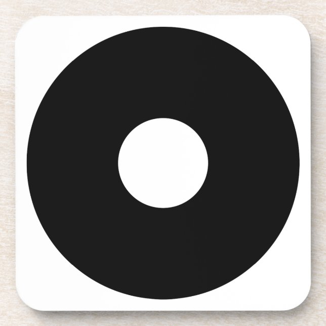 Posavasos Sentido de serpiente (Frente)