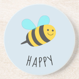 Posavasos Ser feliz
