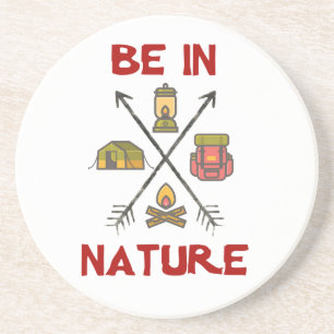 Posavasos Ser natural
