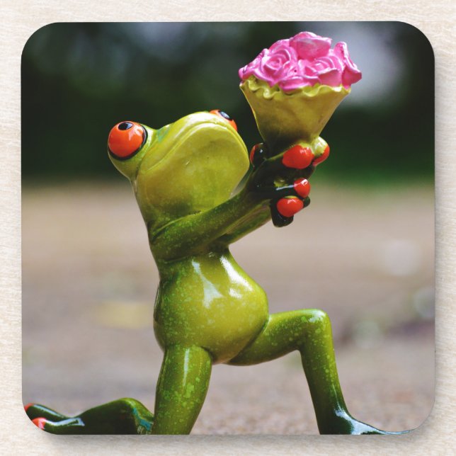 Posavasos ¿Serás mi...... (Frente)