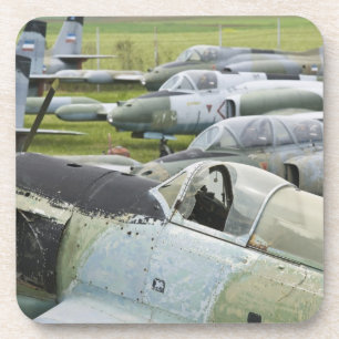 Posavasos SERBIA, Belgrado. Museo Aeronáutico Yugoslavo