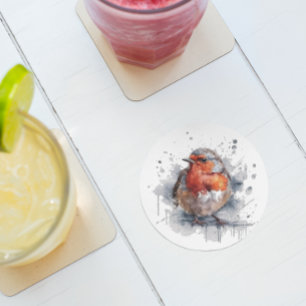 Posavasos Serene Robin
