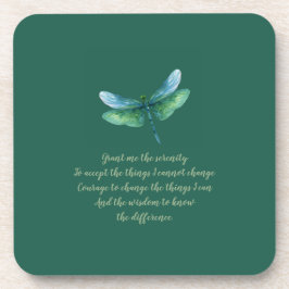 Posavasos Serenity Dragonfly
