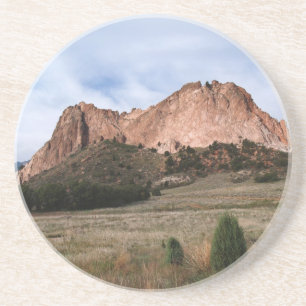 Posavasos Serie Escenaria: Serie Jardín de los Dioses