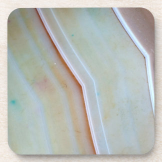 Posavasos Serie Gemstone - Agante pulido