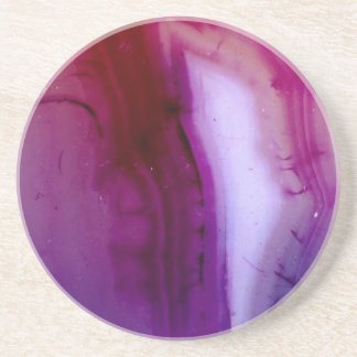 Posavasos Serie Gemstone - Agar en morado 2