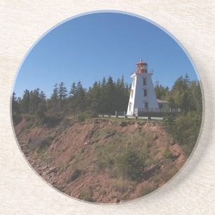 Posavasos Serie Lighthouse: Faro PEI