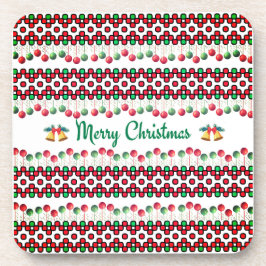 Posavasos Servilletas de Navidad
