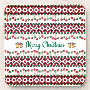 Posavasos Servilletas de Navidad