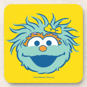 Posavasos Sesame Street Rosita Sonrisa
