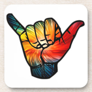 Posavasos Shaka Rainbow