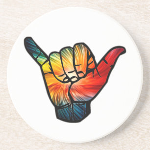 Posavasos Shaka Rainbow