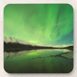 Posavasos Shallow Aurora